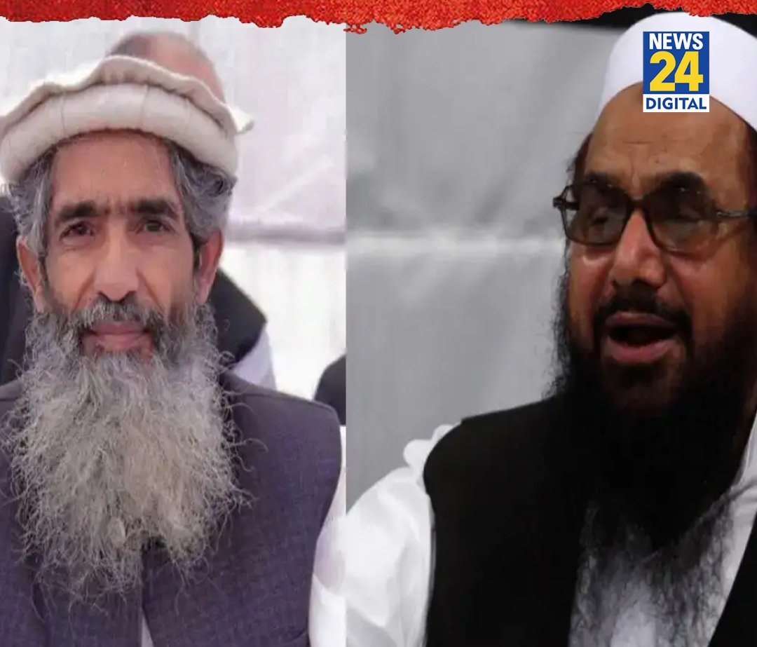 XGuruManoj's tweet image. अज्ञात भाई का कचड़ा सफाई अभियान जारी...

लश्कर-ए-तैयबा के आतंकी आमिर हमजा को लाहौर में अज्ञात बंदूकधारियों ने गोली मारी!

गोली लगने के बाद हमजा गंभीर रूप से घायल, आमिर हमजा लश्कर-ए-तैयबा के संस्थापक सदस्यों में से एक है .

#BREAKİNG #AmirHamza  #Let  #Pakistan