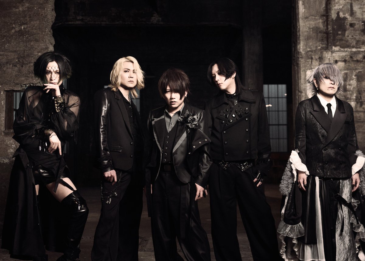 MUSIC WOLF&WOLF TV tweet media