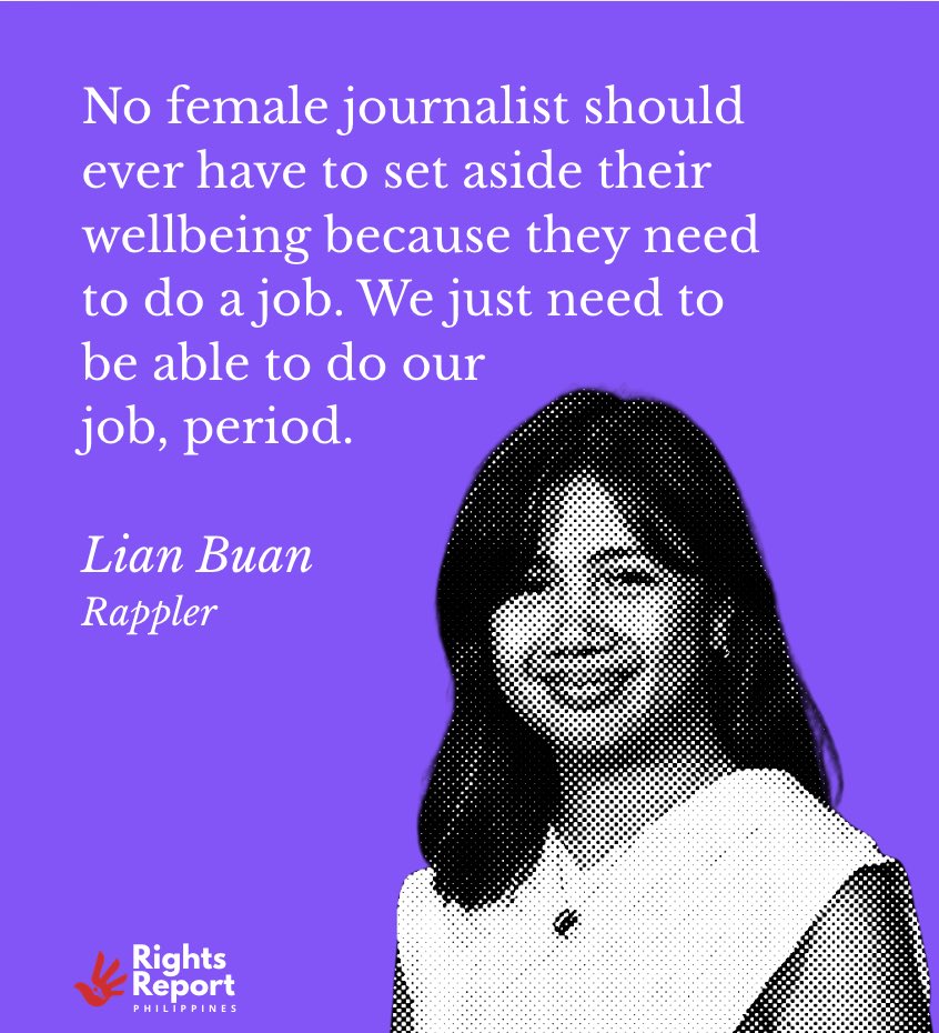 Rights Report Philippines tweet media