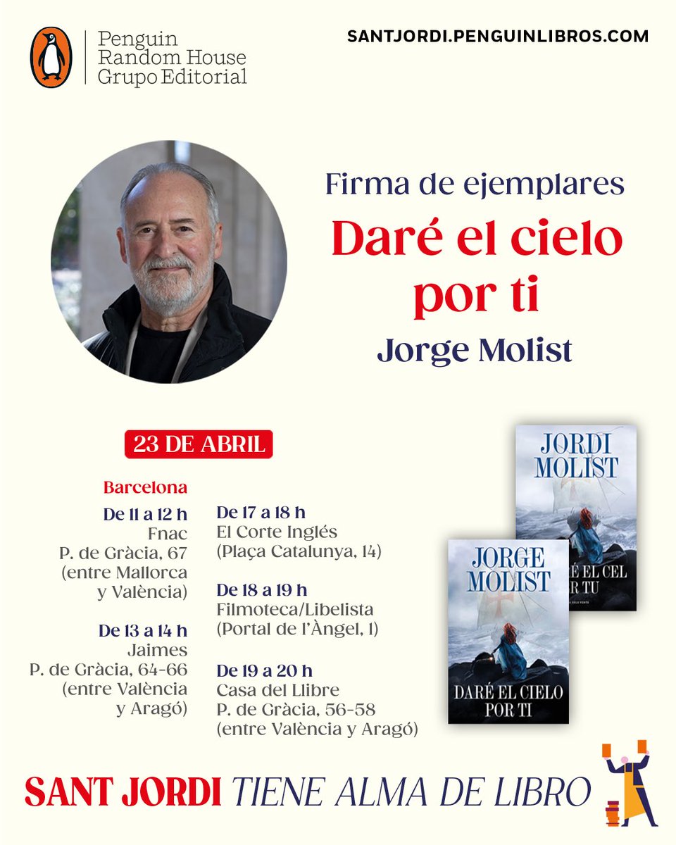 Jorge Molist tweet media