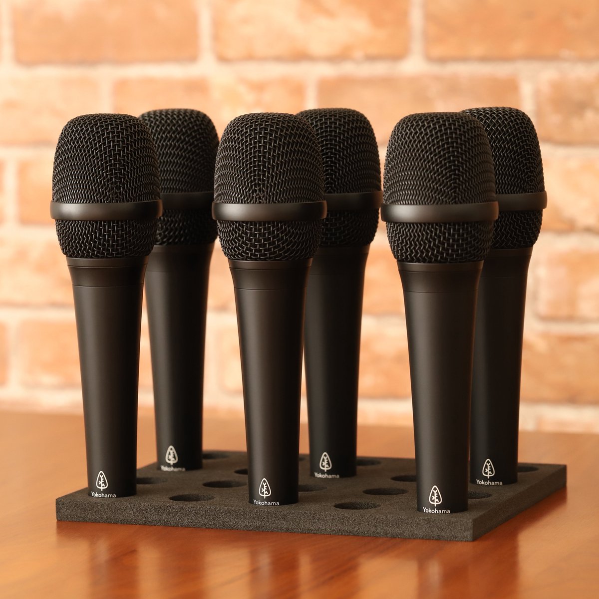 横浜マイクロホン sakura ダイナミックマイク sakura | Yokohama Microphone