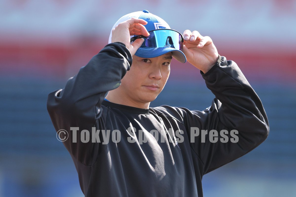 東スポ 写真映像部 tweet media