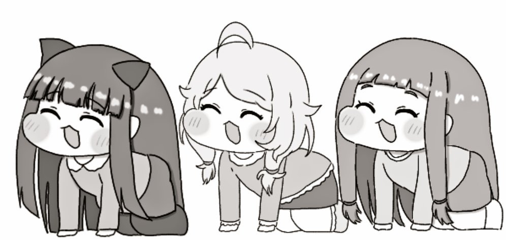 🐈‍⬛🧝りんくぼ🐿🎀ʆζ¬᷄˷¬᷅)ƫ【底辺くそゴミらくがき師53】 tweet media