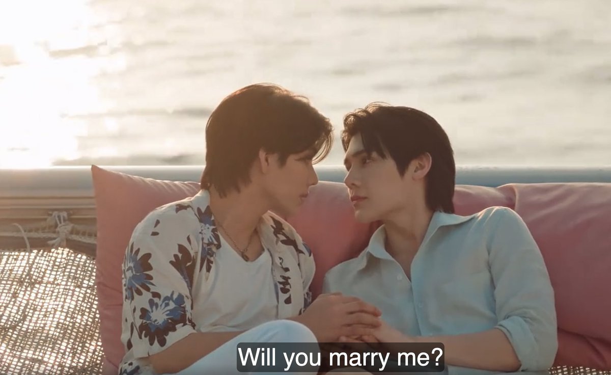fortpeatzone's tweet photo. Prapaisky married, Vierkelvin engaged, Fortpeat engaged, Tongrak and Mahasamut practically married... what's MY purpose in life now????? https://t.co/hK0J9yLIiL
