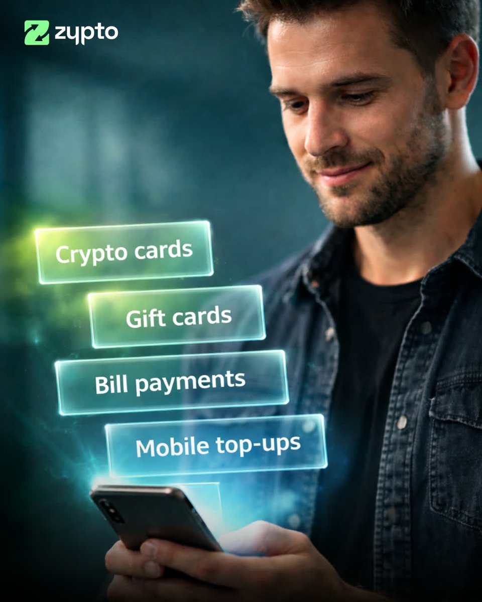 Zypto App tweet media