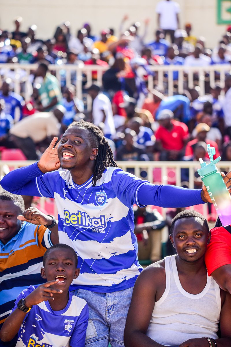 AFC Leopards tweet media