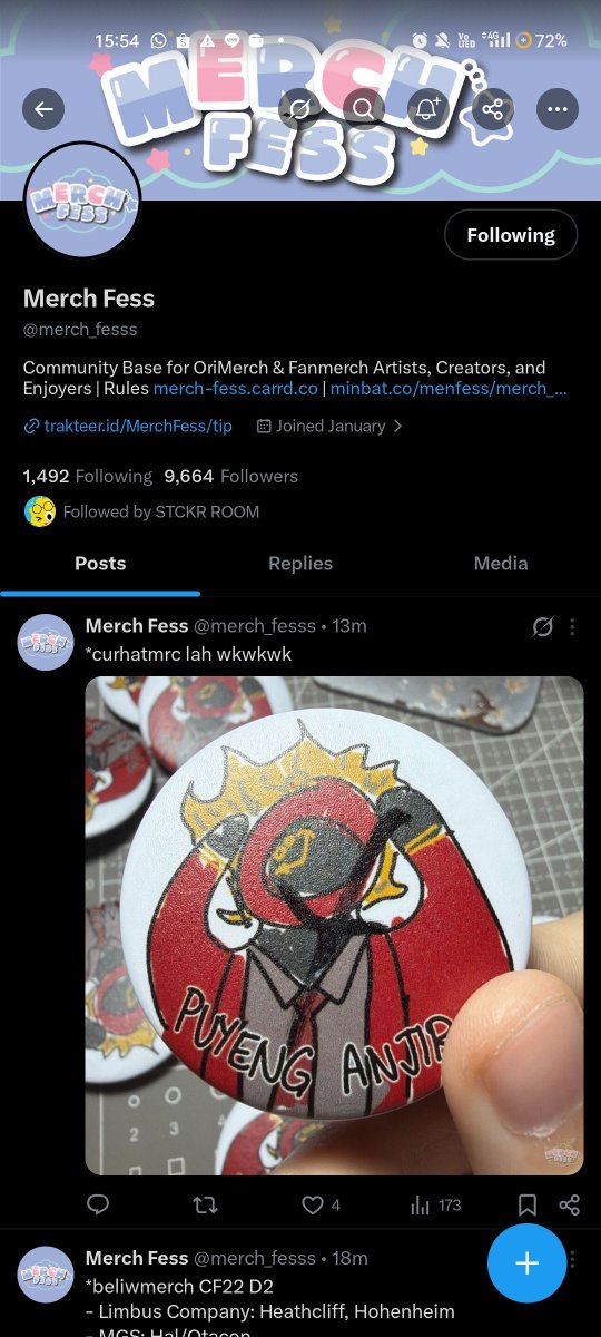 Twinkle Room tweet media