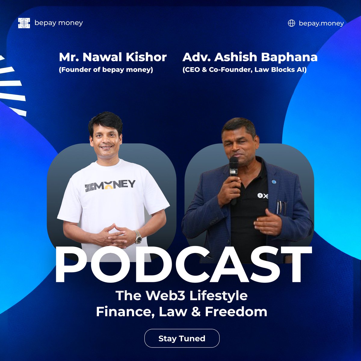 lawblockstoken's tweet photo. The future of finance is being rewritten with #Web3 and #blockchain.

Great to see how platforms like @bepaymoney  are pushing boundaries in fintech innovation. At @lawblockstoken, we believe the next big shift will come from combining blockchain with AI-powered legal solutions, bringing trust, transparency, and automation into every transaction.

The intersection of Web3, #fintech, and #legaltech is where real disruption is happening. Excited to see what’s next. 👏