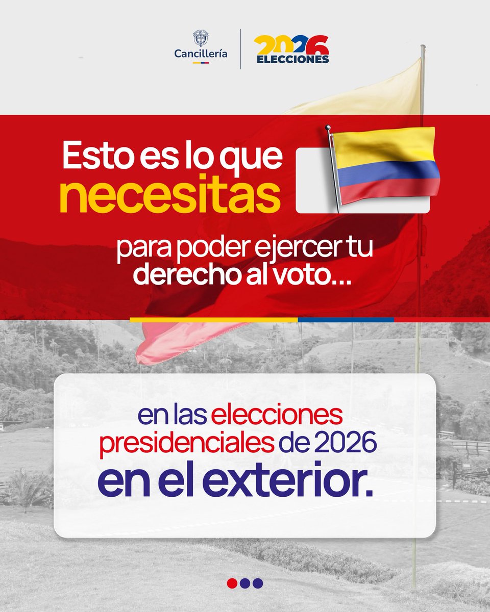 Embajada de Colombia y Misión Permanente en Viena tweet media