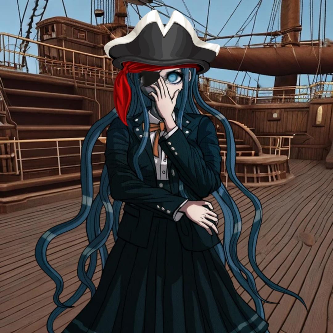Tsumugi Shirogane tweet media