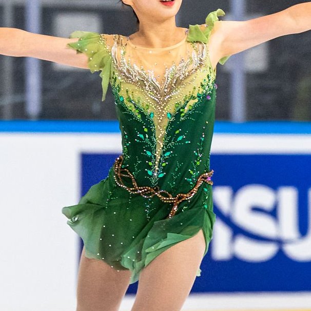 Daily Figure Skating Costumes tweet media