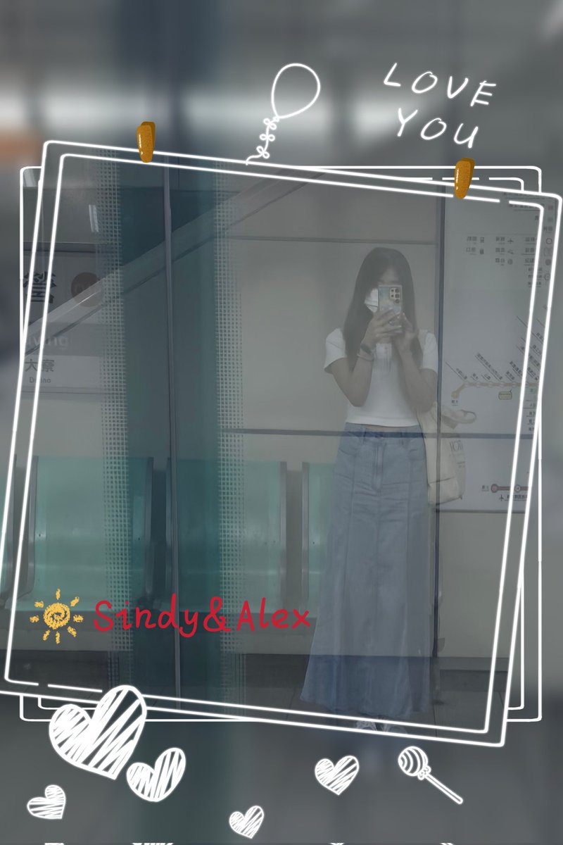 SindyAlex tweet media