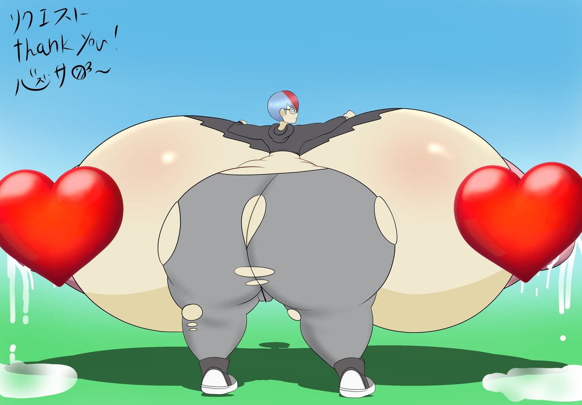 スケブ依頼、超乳ボタンのセッ◯スです!ありがとうございました!
こっちでは乳首とオマ◯コは隠します、見たい人は明日pixivにあげるのでそっちで見てください

あと黒乳首差分あるけど載せるのめんどいので頭で補完してください笑
(見たい方いたらファンボに投稿する…かも) 