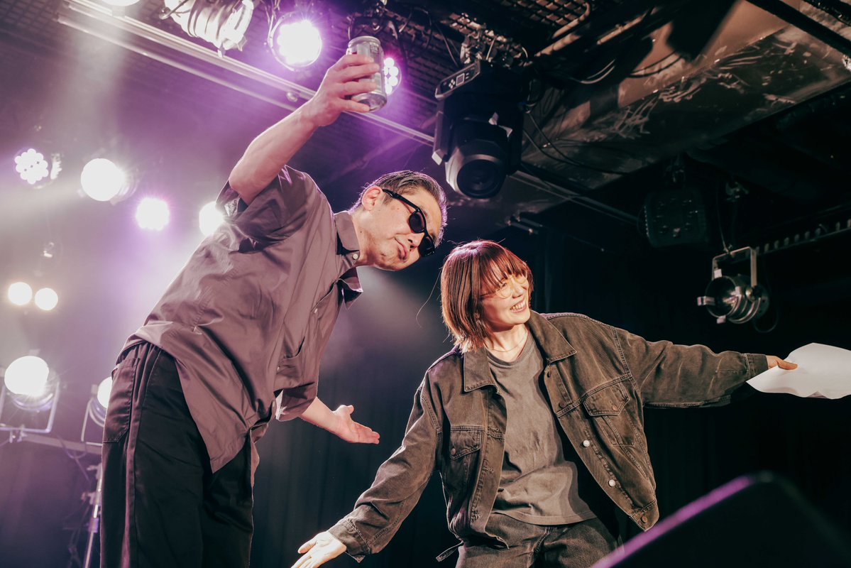 柴田聡子 / Satoko Shibata STAFF tweet media