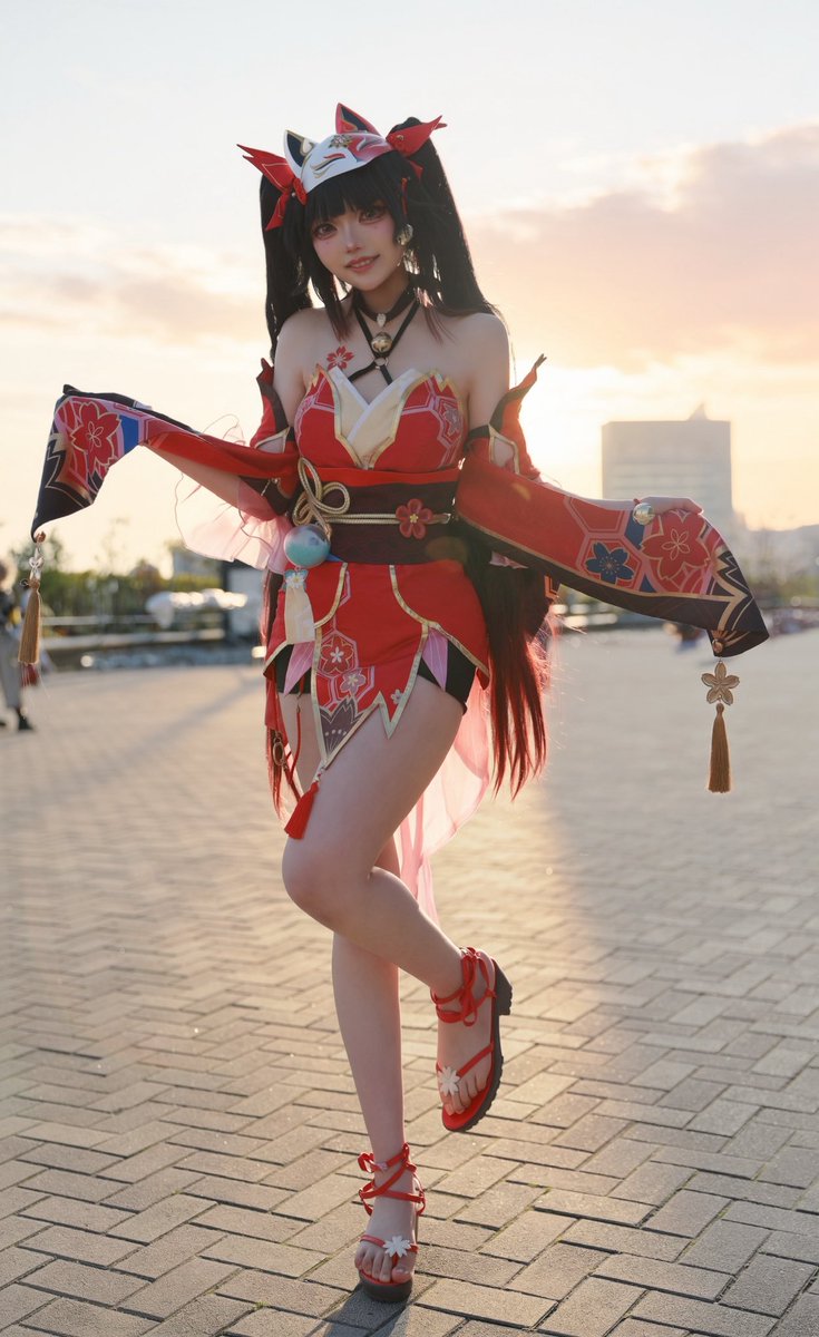 四季彩 りる💭ྀི tweet media