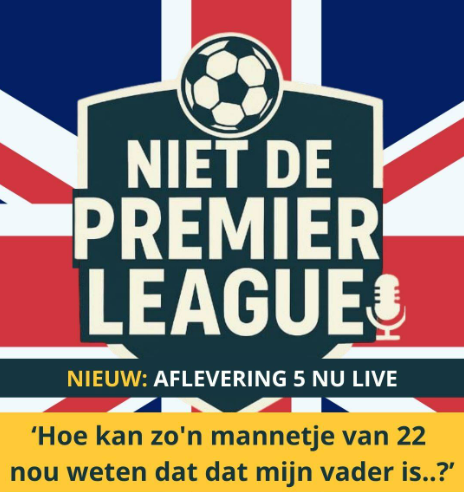 NietDePL's tweet photo. YES! aflevering 5 is LIVE!  Met dit keer:

Een prachtig gesprek met @RFratantuono over zijn liefde voor Stoke City FC.

Maar natuurlijk ook gewoon ouderwetse chaos in de leagues. 

Luisteren! https://t.co/SpaRltU1Yd https://t.co/64DmV5jG3y
