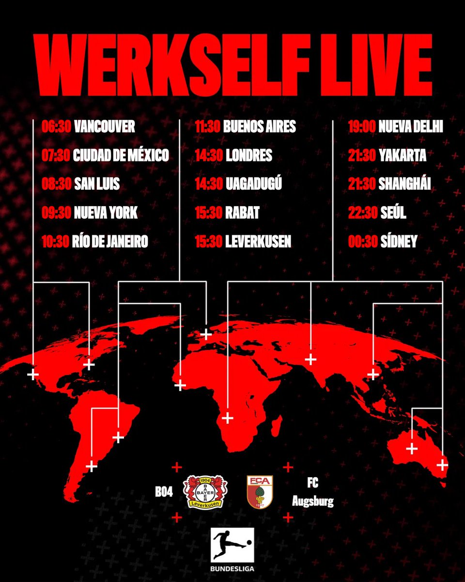 Bayer 04 Leverkusen tweet media