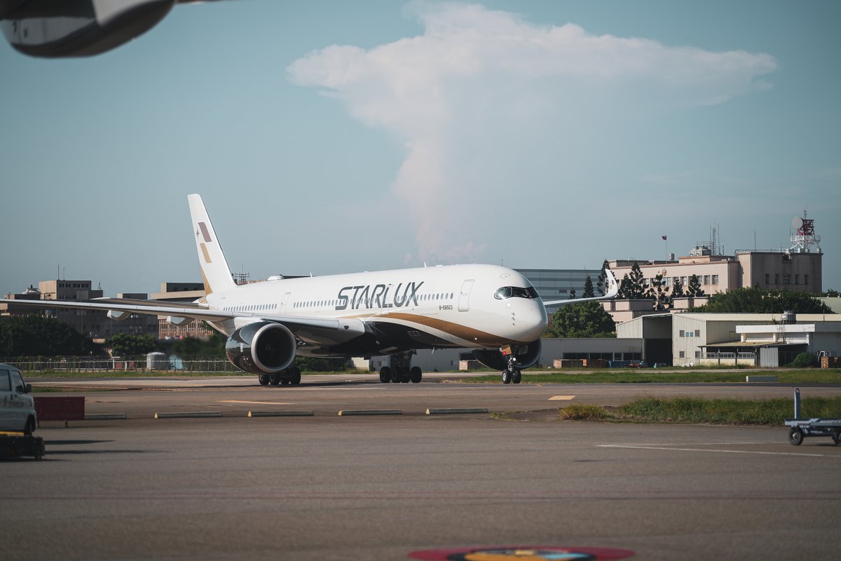 CrdTest2026's tweet image. あなたの旅がさらにグレードアップ🔝
スターラックス航空は、札幌＝台北線にファーストクラスの導入を決定📷 

6月1日以降のA350運航便で販売します（4月～5月の一部便にもA350型機を投入しますが、当期間のファーストクラス設定はありません）。

  #STARLUX #LuxuryBeyondHorizons