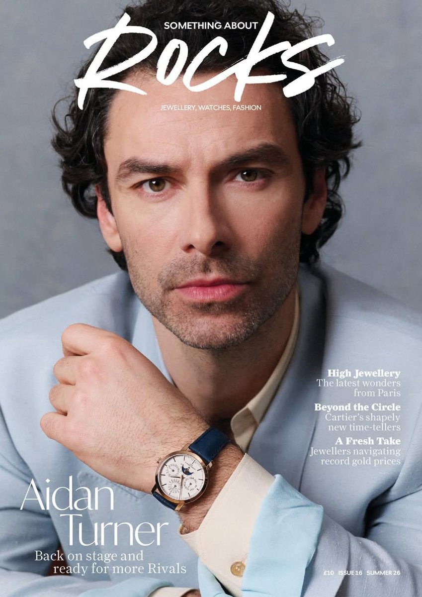 TurnItDownSometimes - Aidan Turner 💫 tweet media