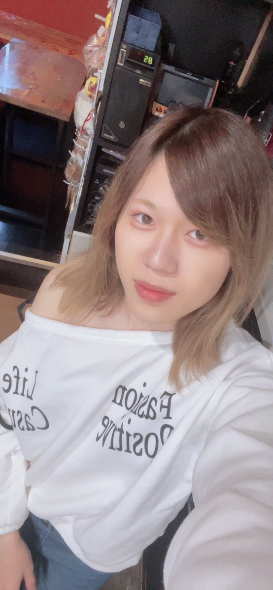 桃華　café tweet media