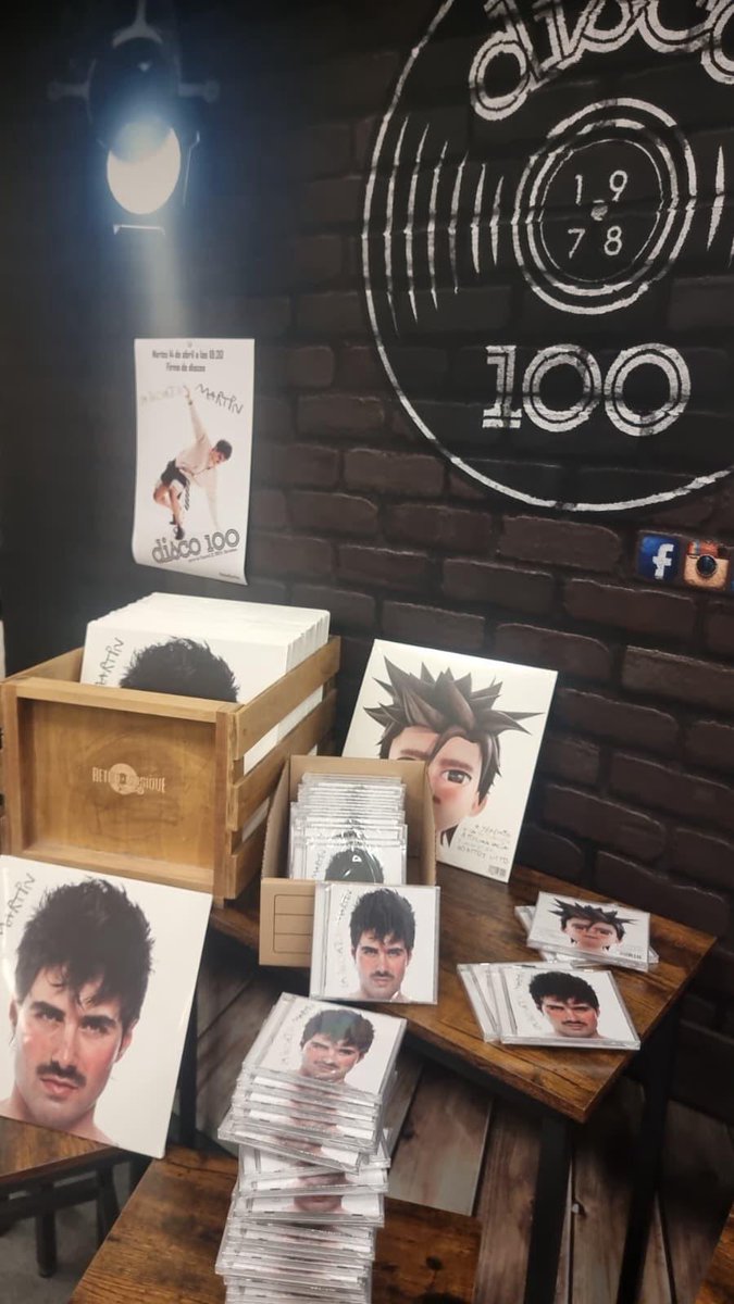 Martes, miércoles, jueves 

El mes Martin