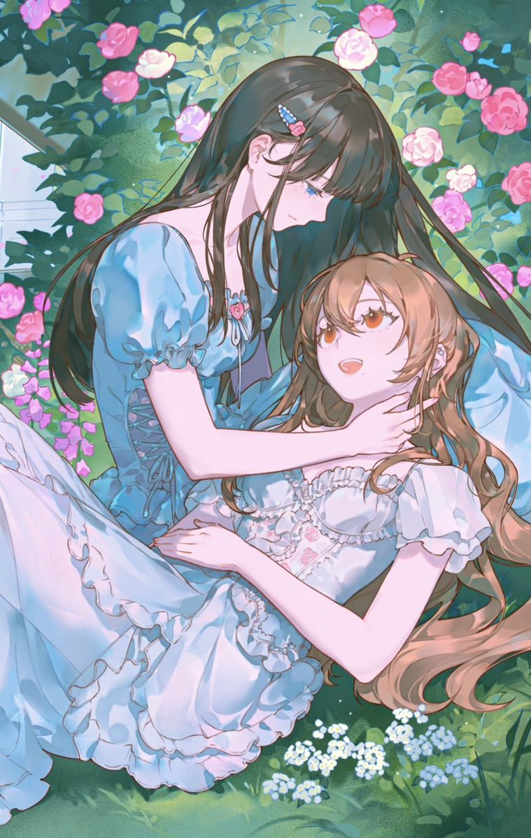 工藤える🎀ミコレイ＆純サキュ②5月発売 tweet media