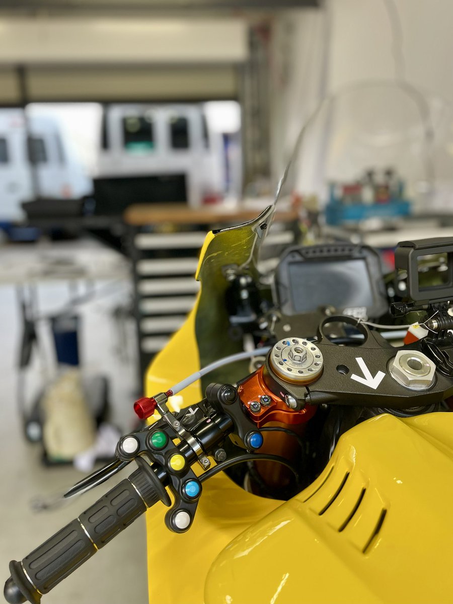 2日間の 公開テスト、無事終了✅

今回のテストで問題・課題も明らかになり、今後につながるテストとなりました

4/24・25・26
2026 JRR  第2戦 in SUGO
に向けて
チーム一丸となってアグレッシブに進めていきます‼︎

応援よろしくお願いします📣

#JRR
#ST600
#TeamSEKI