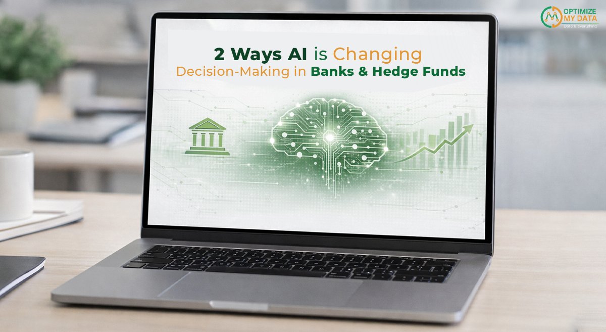 optimizemydata's tweet photo. Banks &amp; Hedge Funds using AI aren't just faster — they're winning.

1️⃣ Predict risks before they hit
2️⃣ Trade in milliseconds, zero emotion

Which do YOU think has a bigger impact?

Drop a 1️⃣ or 2️⃣ below 👇

#AI #FinTech #HedgeFunds #Banking https://t.co/CO6Aw0WpxG
