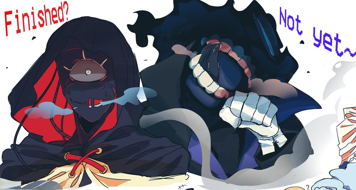 HanakoRan2009's tweet image. a thread of doodles of these two because for some reason Twitter crash it if I post the full ver

#collinlocks16 #EntityOM #Assimilation