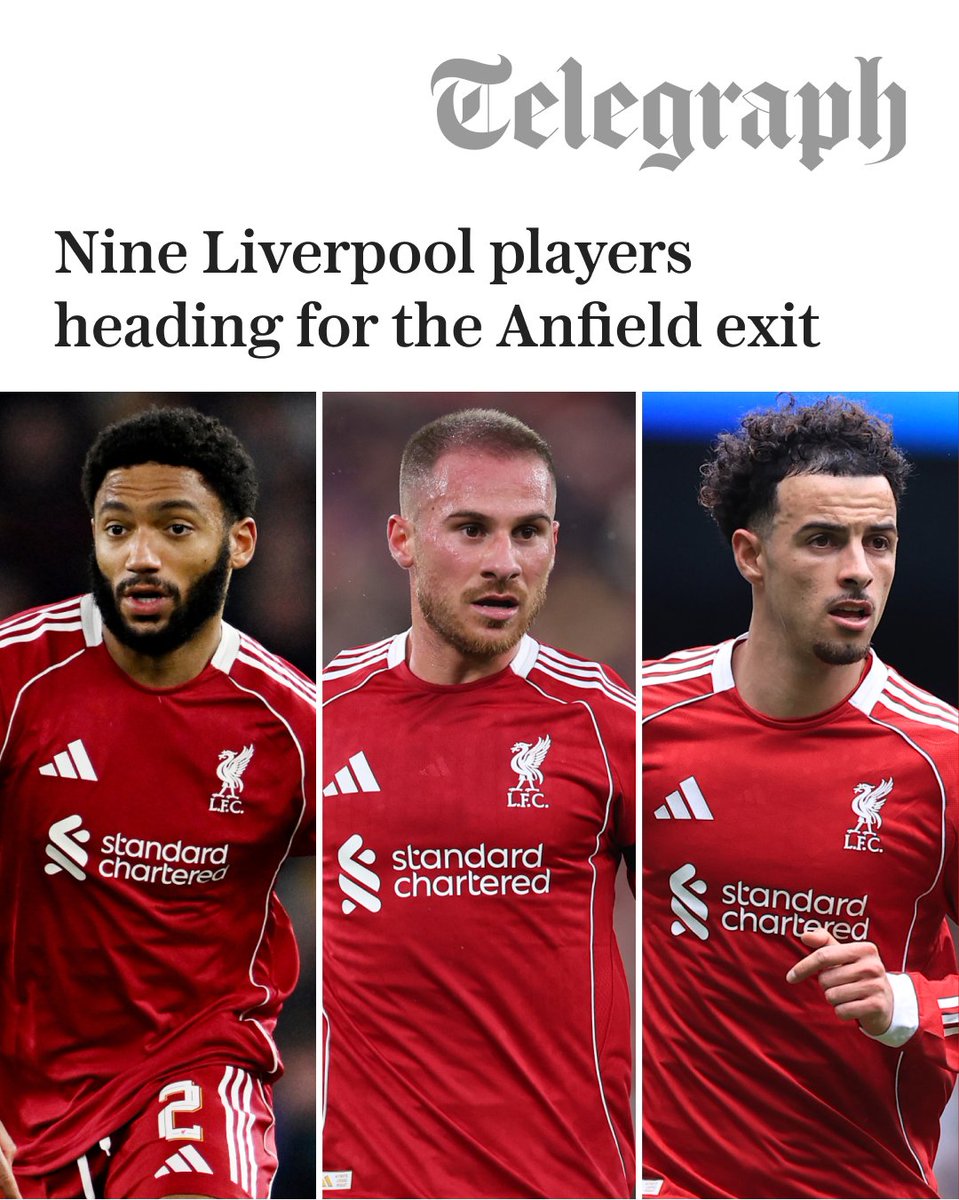 Telegraph Football tweet media