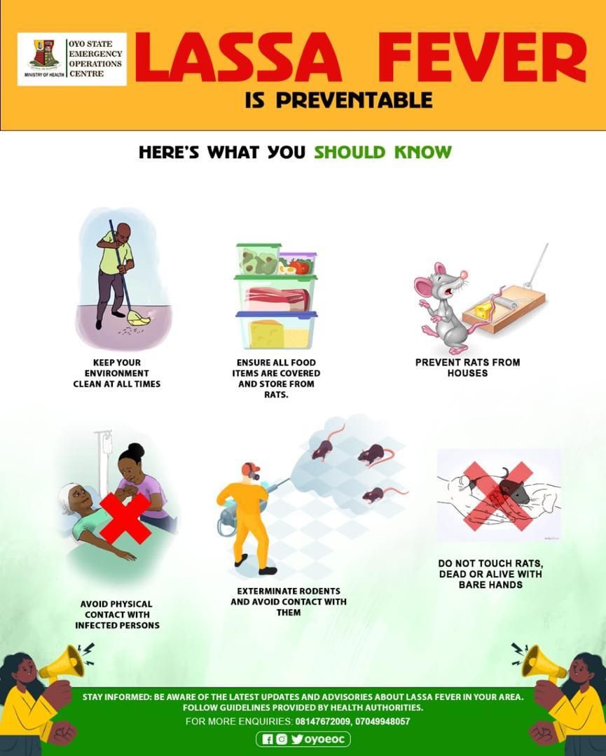 Oyo State Government tweet media