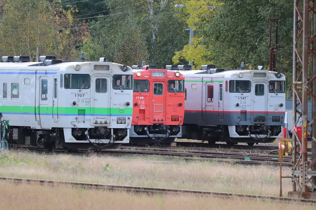 北おひ tweet media