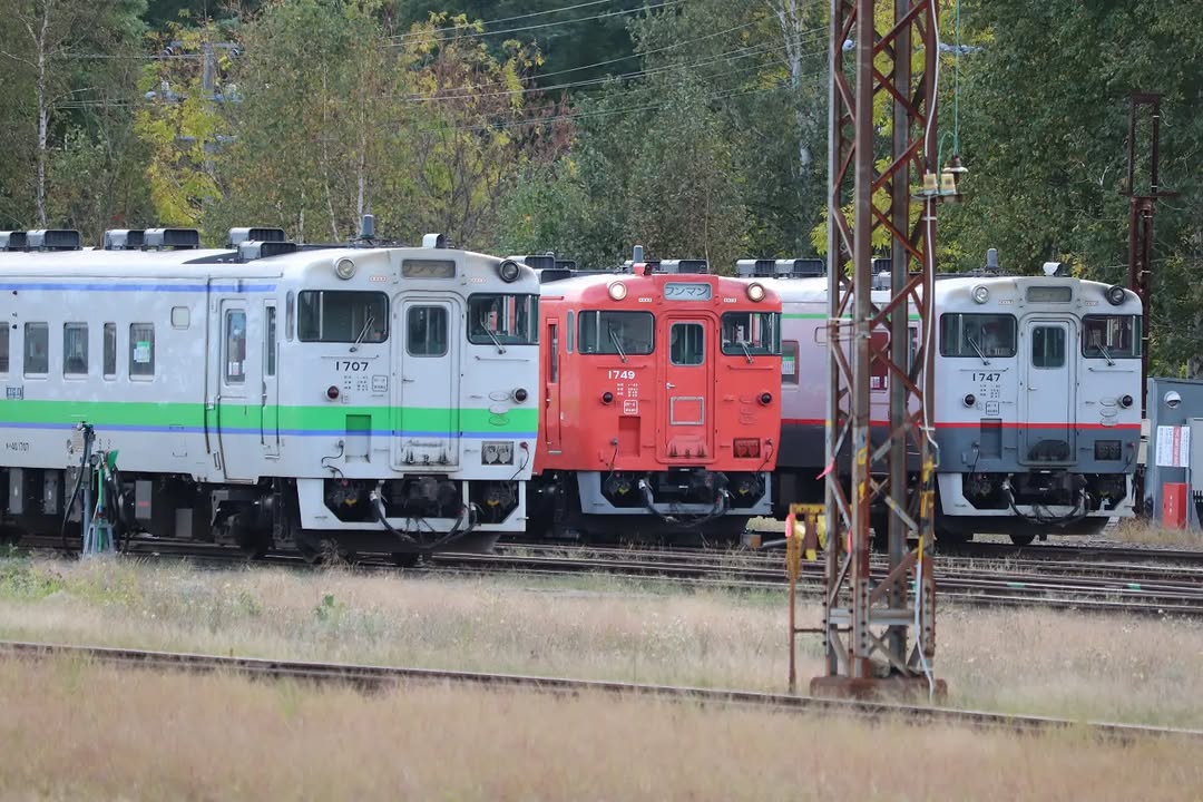 北おひ tweet media