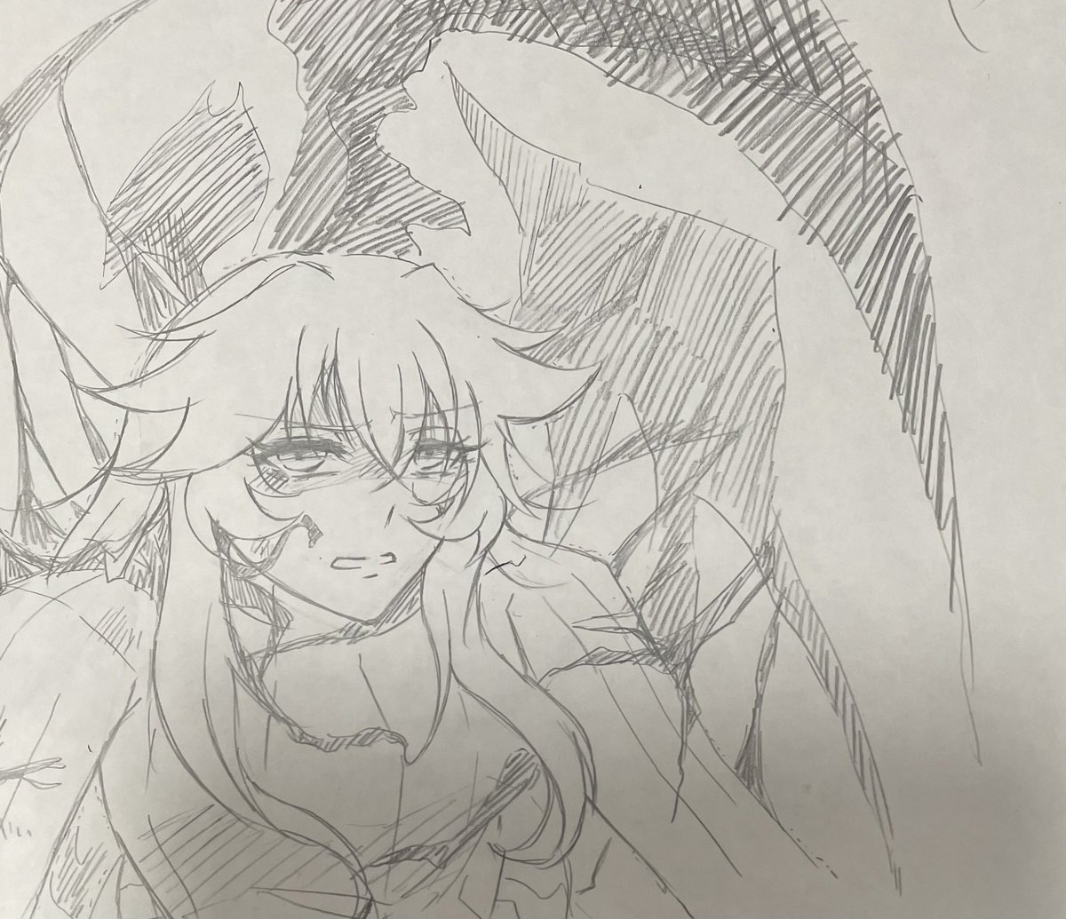 えむ-♏︎-@イラストレーター tweet media