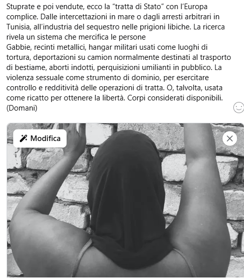 BlobRai3's tweet image. " TRIPOLI BEL SUOL D'AMORE..."
Ora su Rai3 un lampo di #blob Rai3