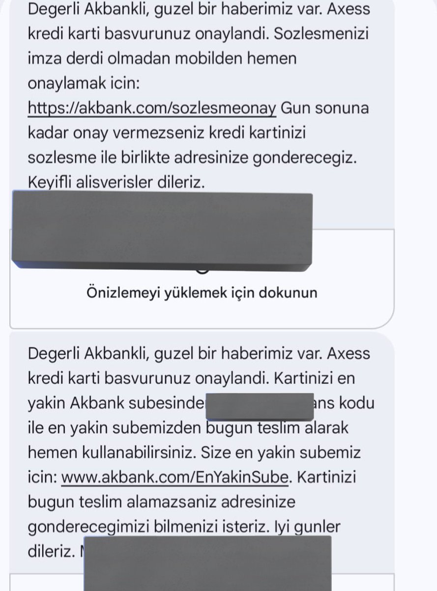 Kredi Adam tweet media