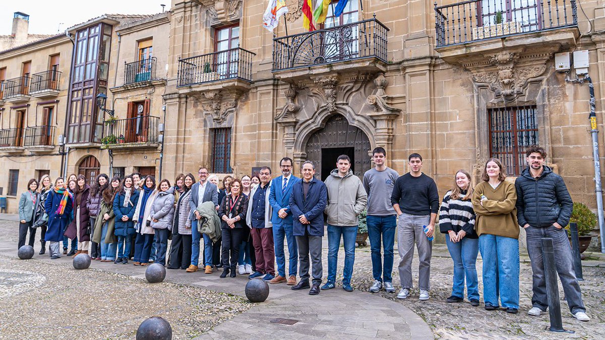 Universidad de La Rioja tweet media