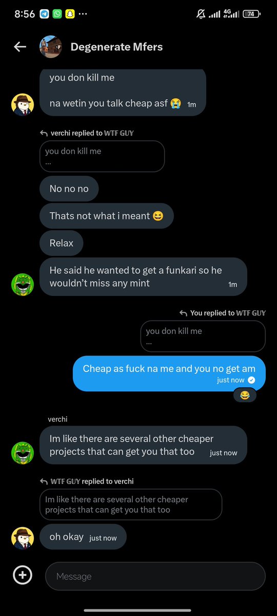 Michael 🦄 tweet media