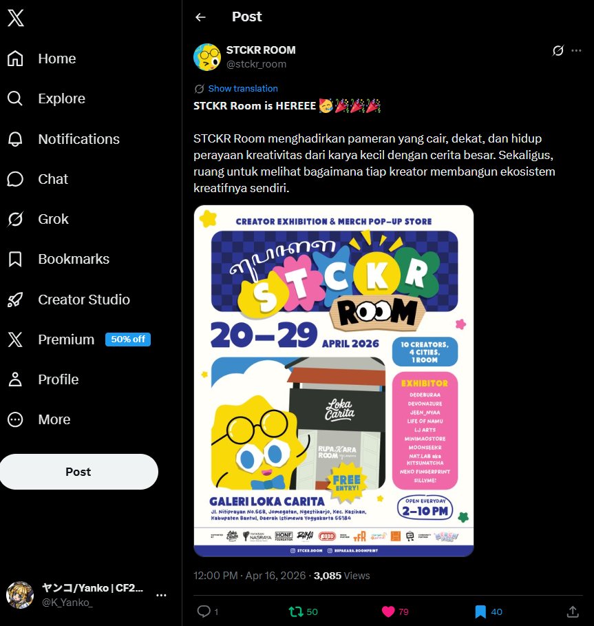 ヤンコ/Yanko tweet media