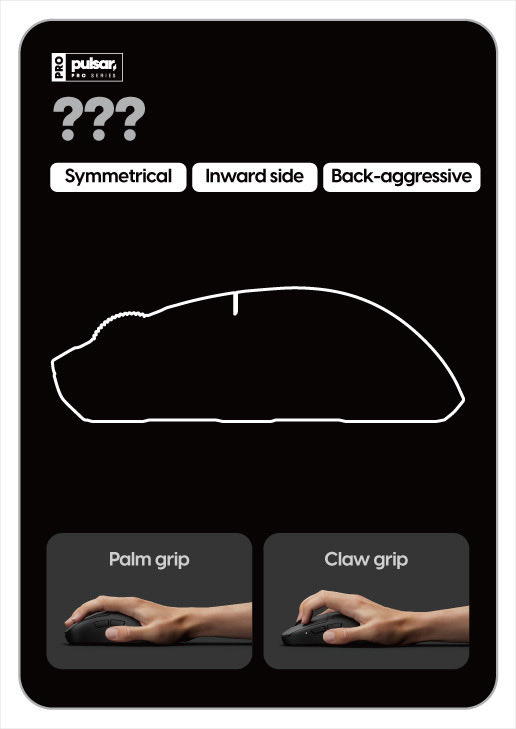 Pulsar Gaming Gears Japan tweet media