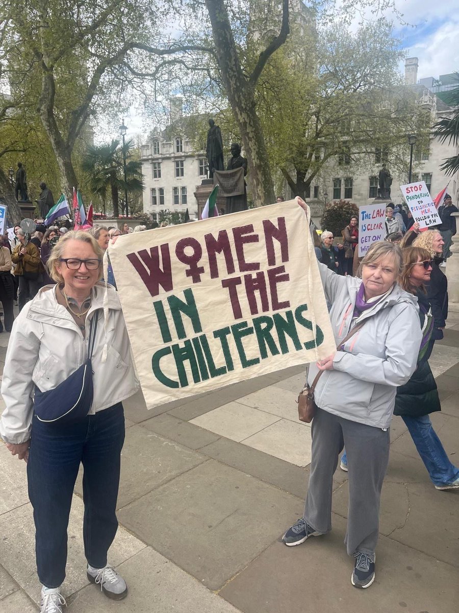 Women in the Chilterns tweet media