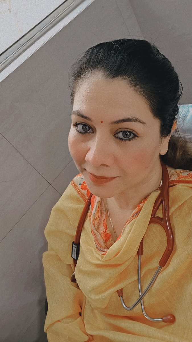 Dr.Supreet Gill🩺📚🌙🪴 tweet media