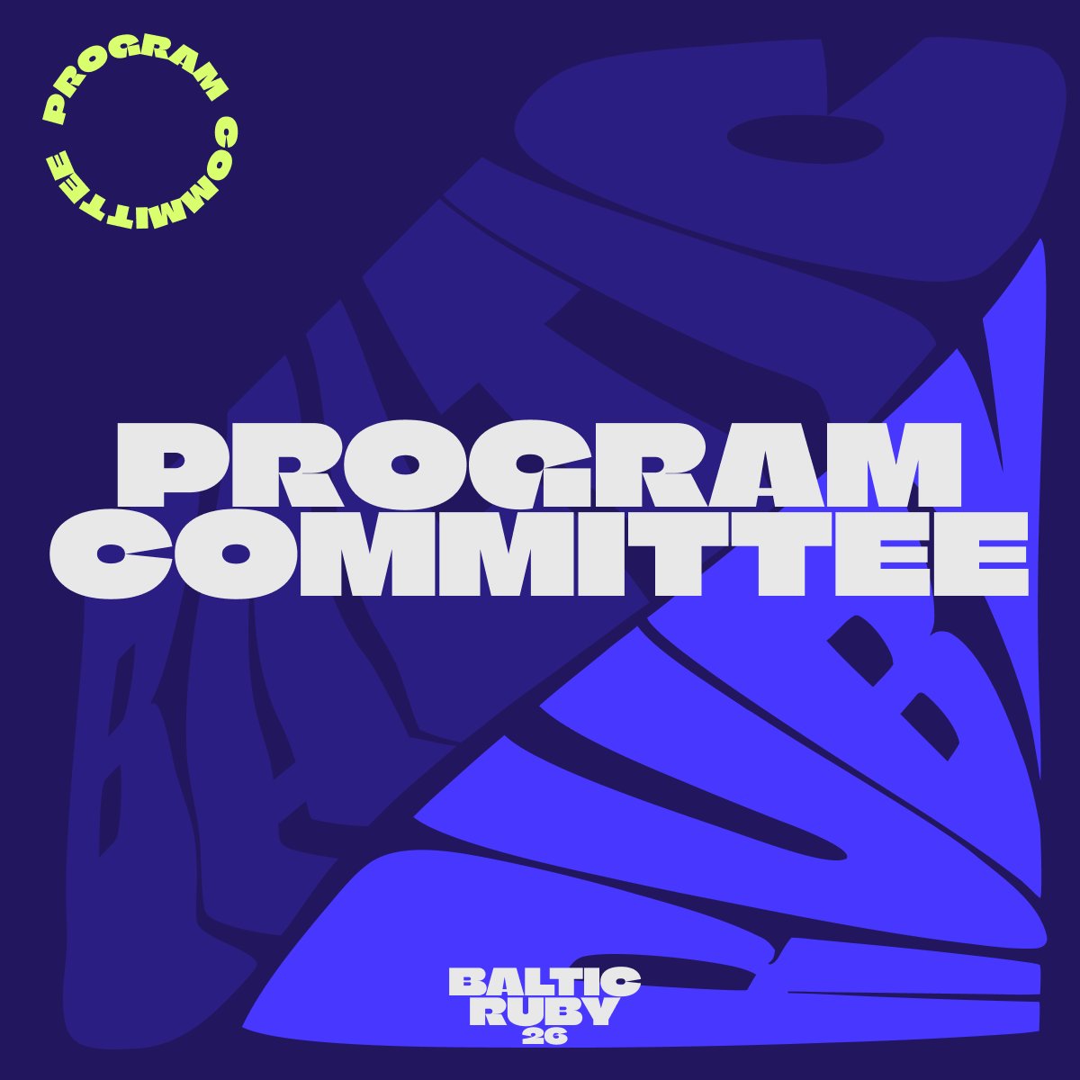 balticruby's tweet image. Before announcing the speakers, we want to thank those who helped select them. It was outstanding work and a perfectly structured process. Many thanks to every member of the program committee!

#rubyconference #balticruby #conference #rubycommunity #ruby