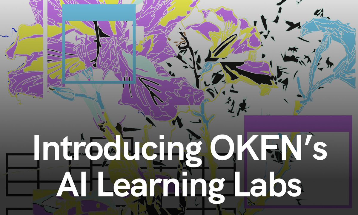 Open Knowledge Foundation (@okfn@fosstodon.org) tweet media