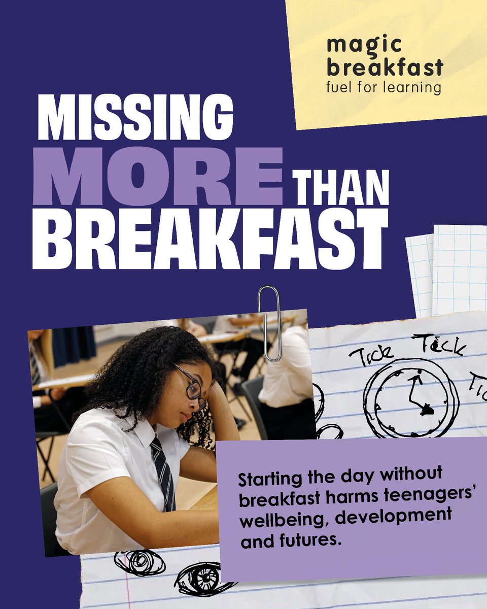 Magic Breakfast tweet media