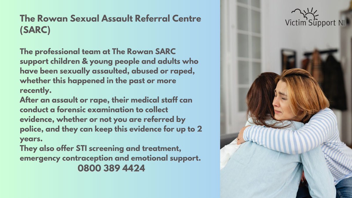 Victim Support NI tweet media