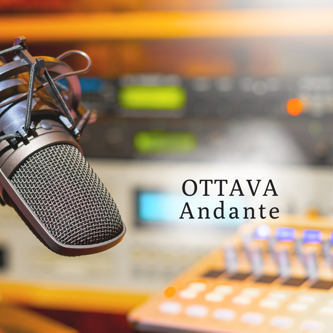 OTTAVA│2007年開局！日本でただひとつのクラシック専門インターネットラジオ tweet media