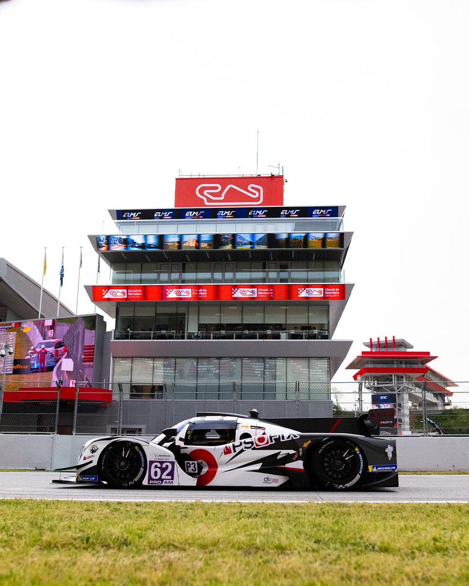 Le Mans Cup tweet media