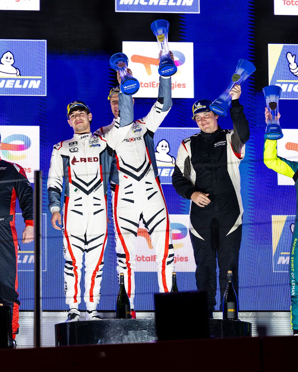 Le Mans Cup tweet media