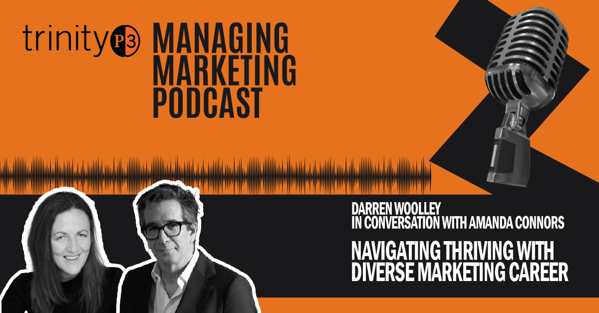 managingmktg's tweet photo. This week on Managing Marketing podcast, Amanda Connors and Darren explore a rapidly changing industry landscape, discussing customer obsession, community building, and the importance of resilience as they share strategies for building successful brands.
https://t.co/ss2yFiD8LP https://t.co/XdwBnuyGPg
